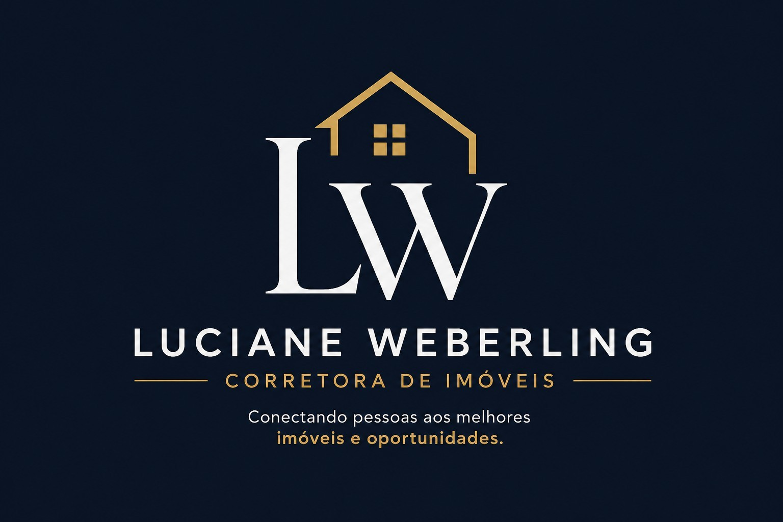 Luciane Weberling Corretora de Imóveis